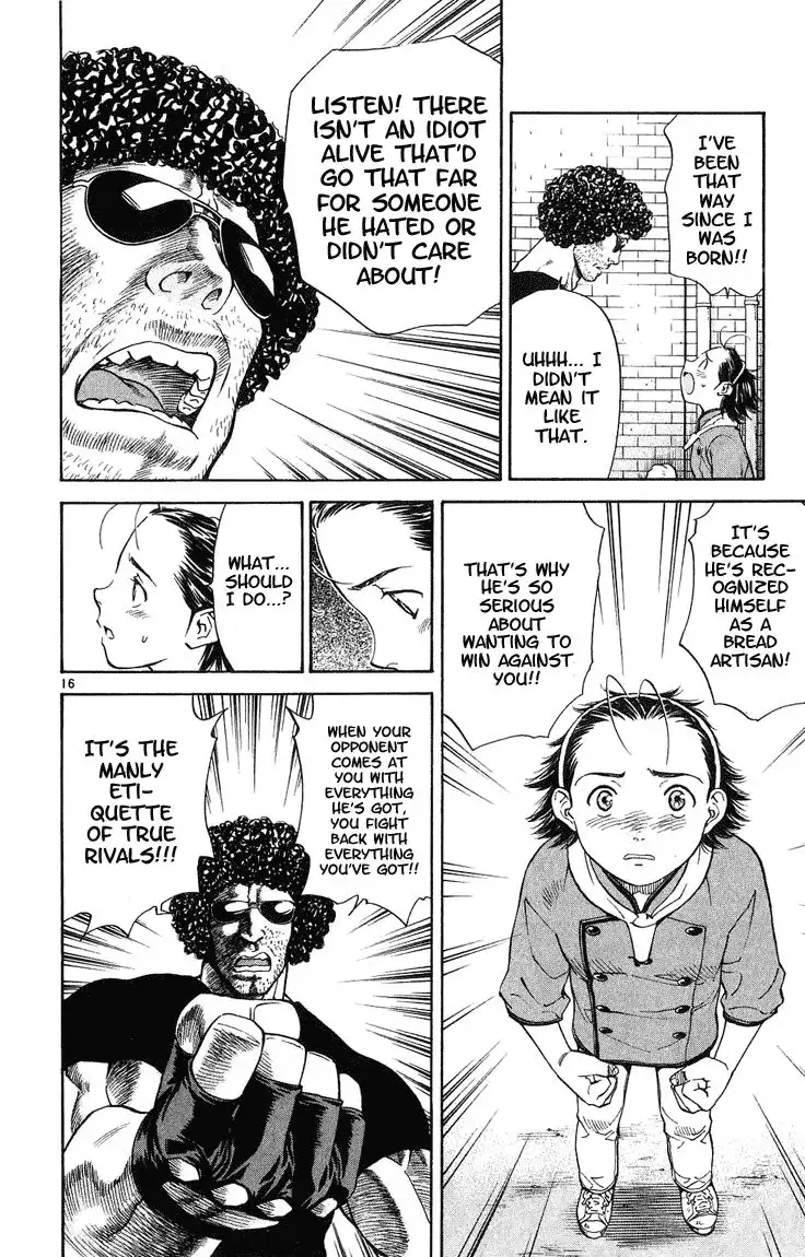 Yakitate Japan Chapter 18 16